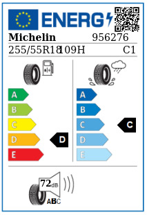 Anvelopa iarna 255/55/18 Michelin LatitudeAlpinLA2 XL RunOnFlat 109H