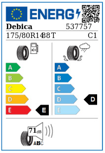 Anvelopa iarna 175/80/14 Debica Frigo2 88T