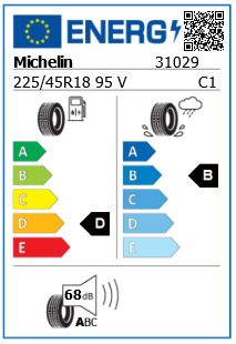 Anvelopa iarna 225/45/18 Michelin PilotAlpin5 XL 95V