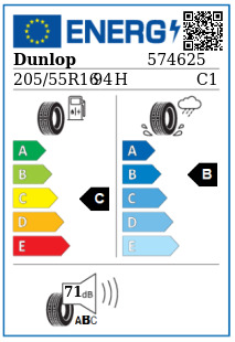 Anvelopa iarna 205/55/16 Dunlop WinterSport5 94H