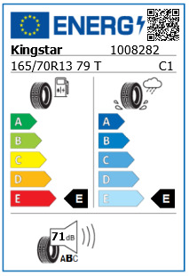 Anvelopa iarna 165/70/13 Kingstar SW40 - by Hankook 79T