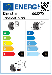 Anvelopa iarna 185/65/15 Kingstar SW40 - by Hankook 88T