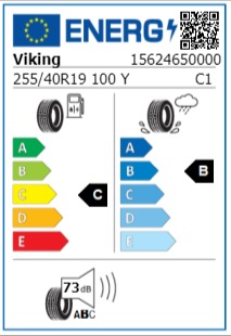 Anvelopa vara 255/40/19 Viking Protech NewGen XL 100Y