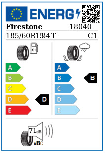 Anvelopa iarna 185/60/15 Firestone WH4 84T