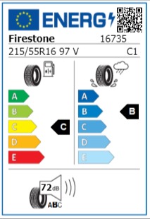 Anvelopa all seasons 215/55/16 Firestone Multiseason2 XL 97V