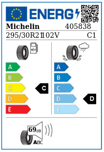 Anvelopa iarna 295/30/21 Michelin PilotAlpin5 XL 102V