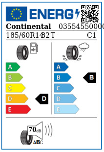 Anvelopa iarna 185/60/14 Continental TS870 82T