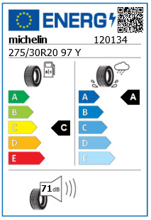 Anvelopa vara 275/30/20 Michelin PilotSport4S XL 97Y