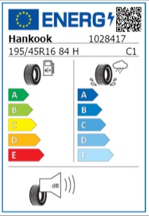 Anvelopa iarna 195/45/16 Hankook W462 XL 84H