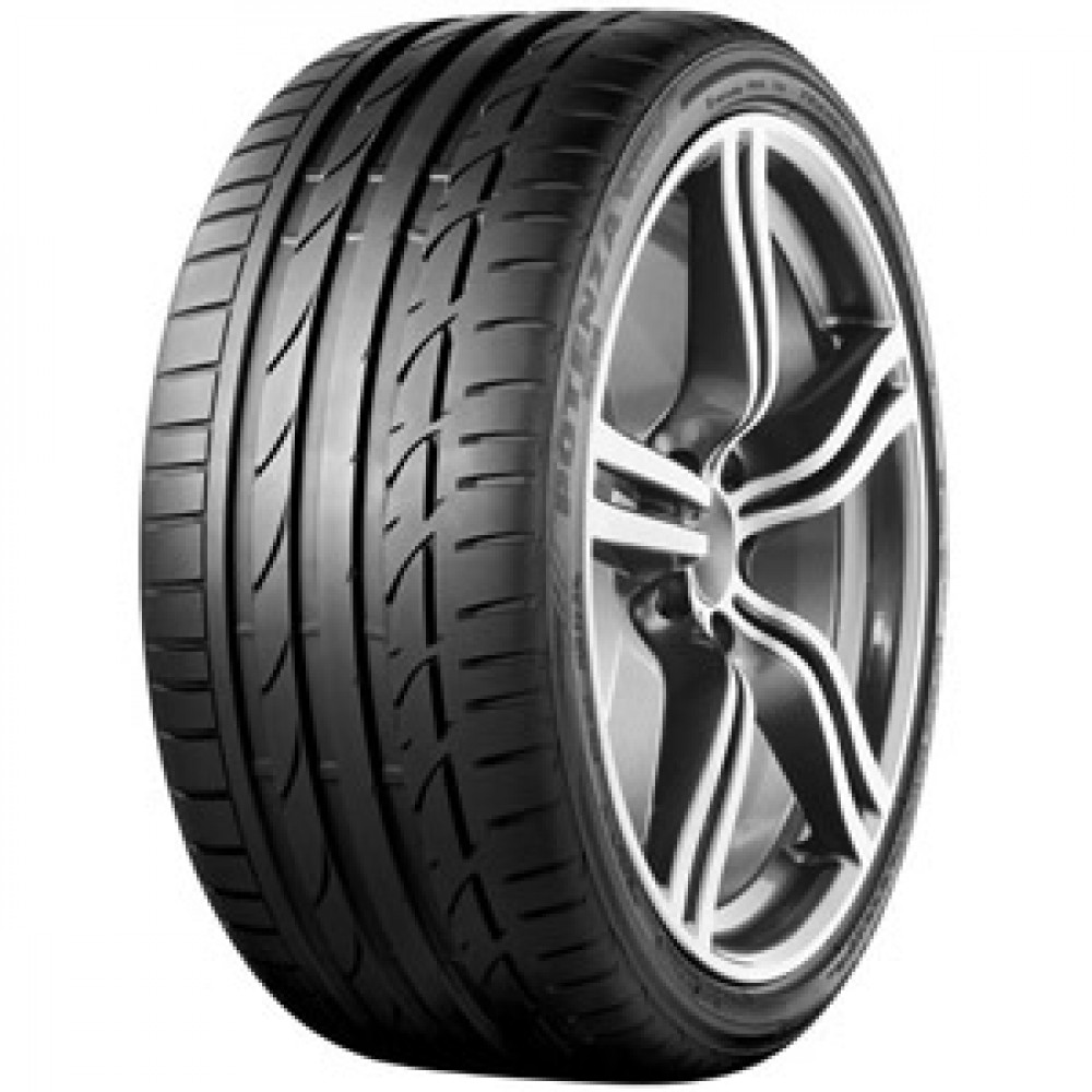 Anvelopa vara 275/40/19 Bridgestone S001 RunOnFlat 101Y