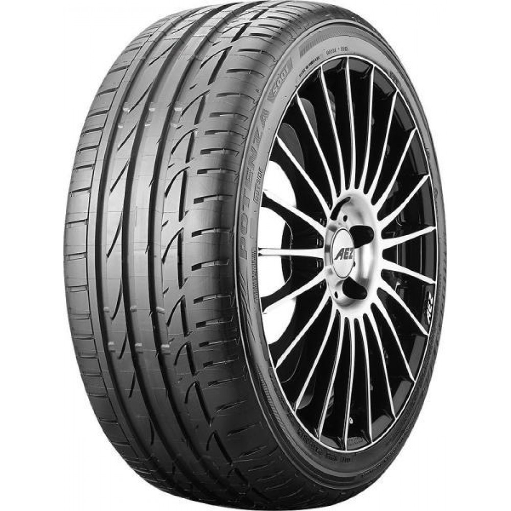 Anvelopa vara 245/45/19 Bridgestone S001 RunOnFlat 98Y