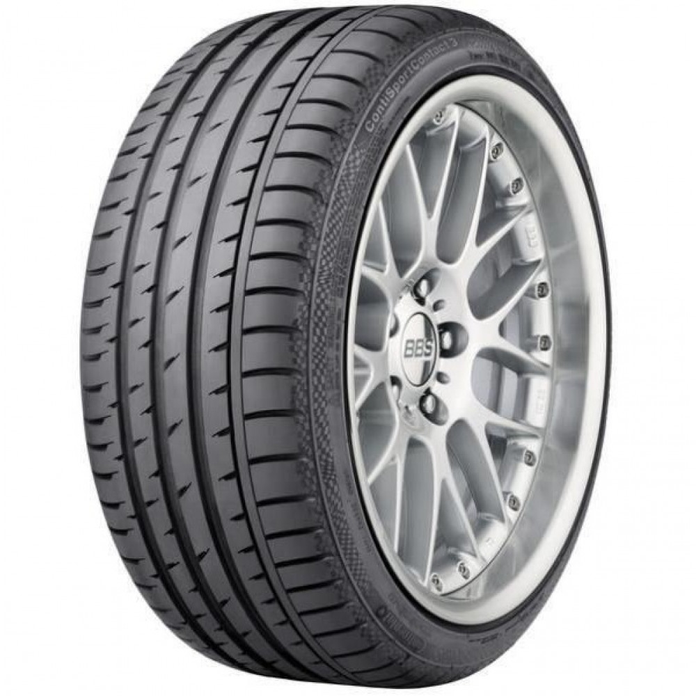 Anvelopa vara 275/40/18 Continental ContiSportContact3 RunOnFlat 99Y