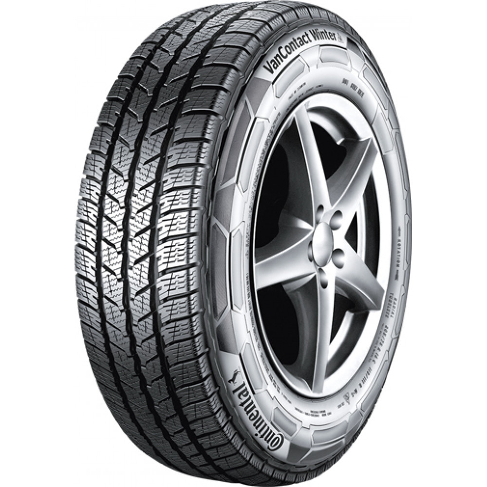 Anvelopa iarna 225/70/15C Continental VanContact Winter 110/112R