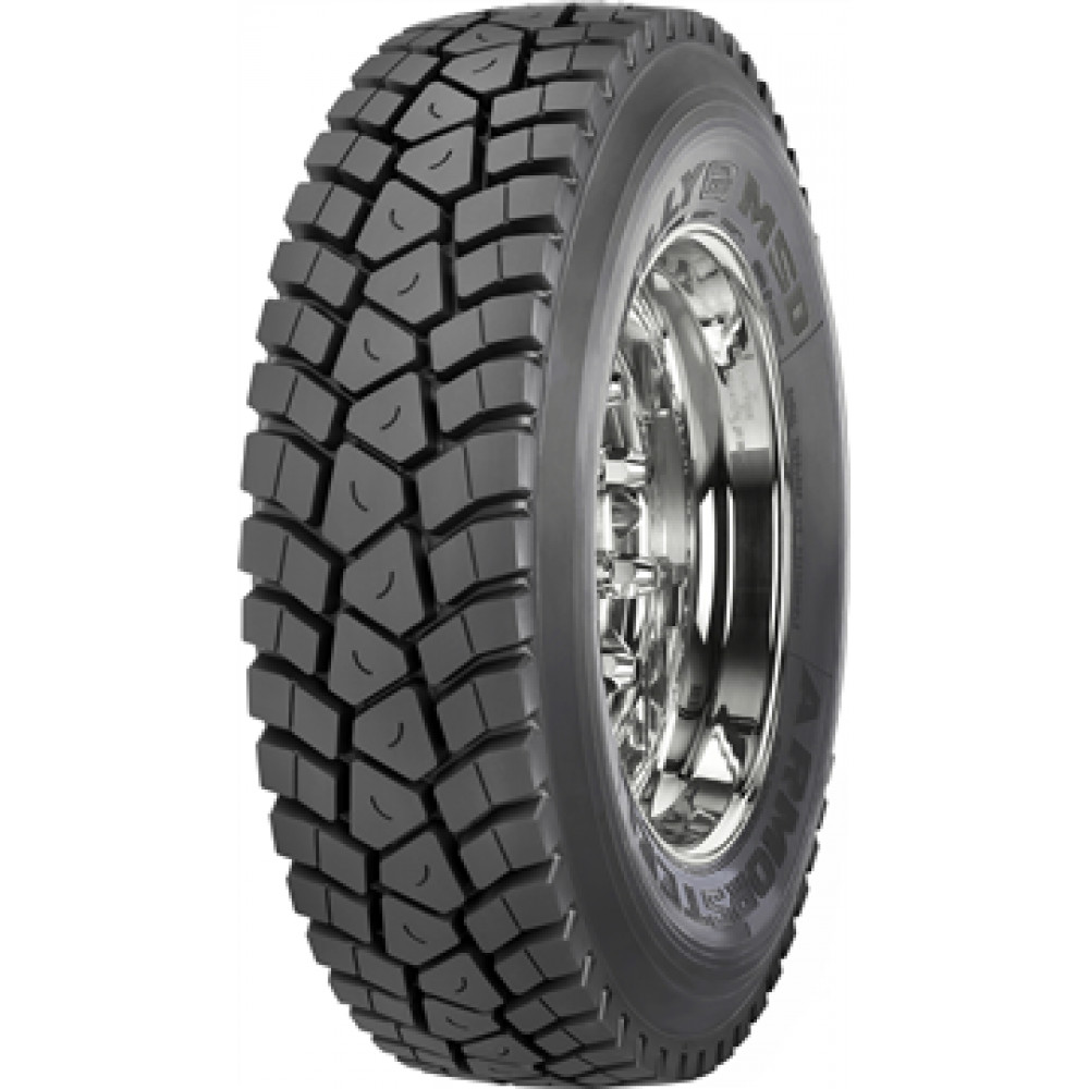 Anvelopa tractiune 13//22,5 Kelly Armorsteel MSD On/Off (MS) - made by GoodYear 156/150K