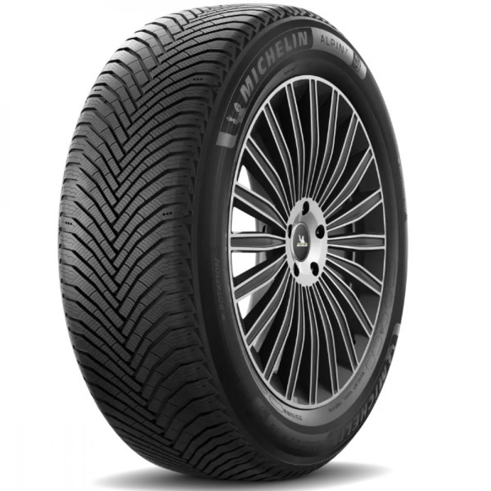 Anvelopa iarna 235/55/18 Michelin Alpin7 XL 104H